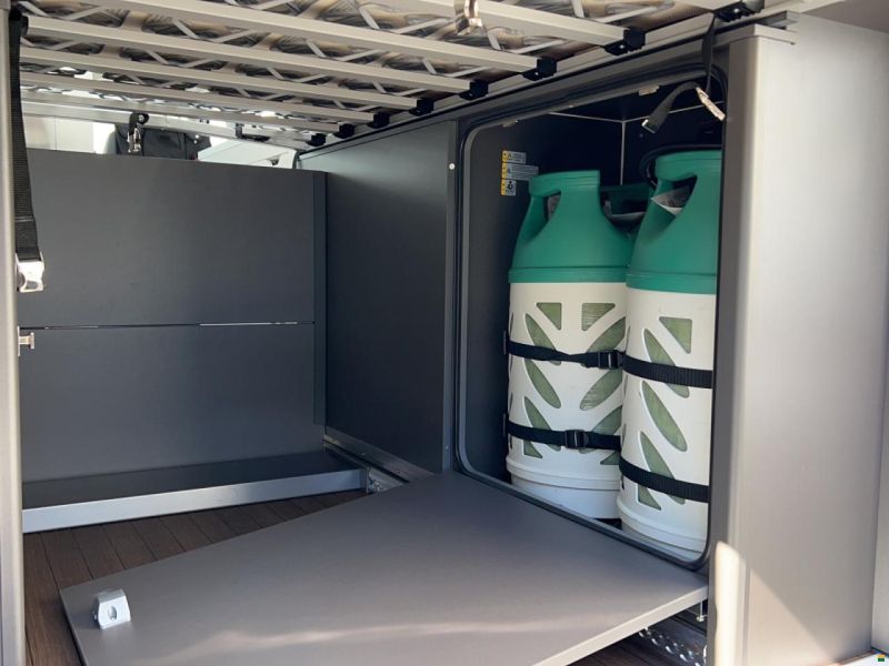 Volkswagen Grand California 600 2.0 TDI