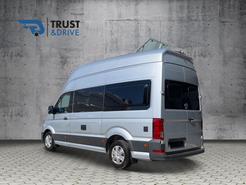 Volkswagen Grand California 600 2.0 TDI