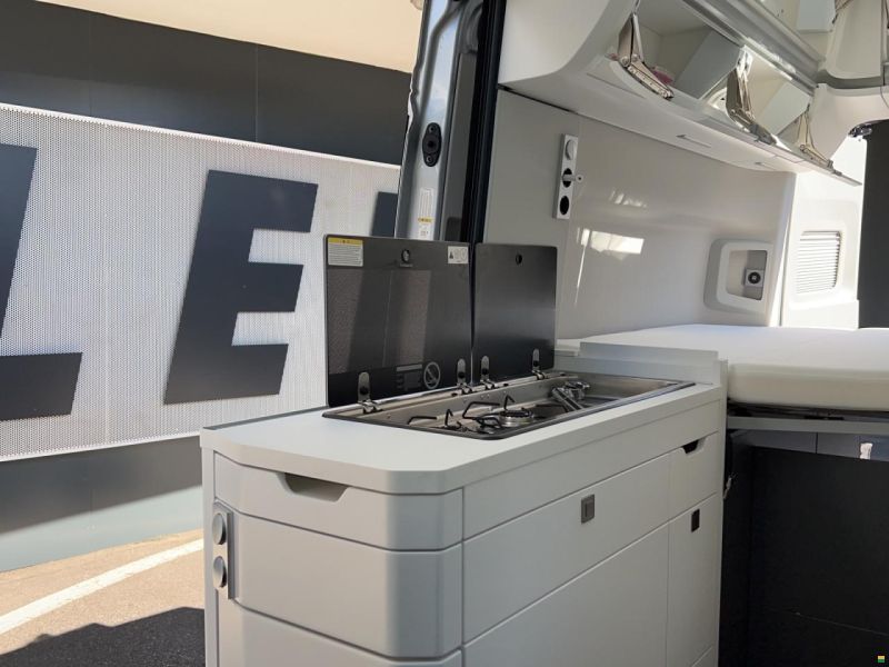 Volkswagen Grand California 600 2.0 TDI