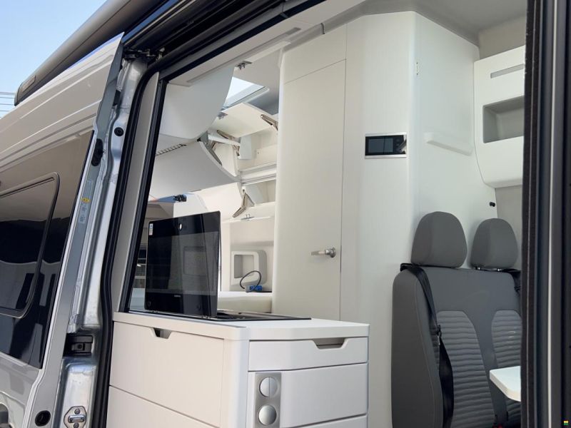 Volkswagen Grand California 600 2.0 TDI