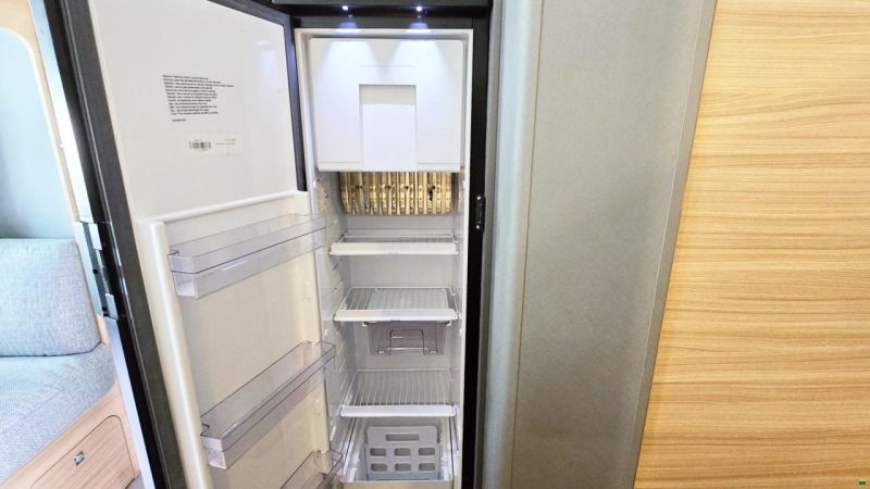 Dethleffs JUST 7052 EB 2,2 HDI D CITROEN JUMPER