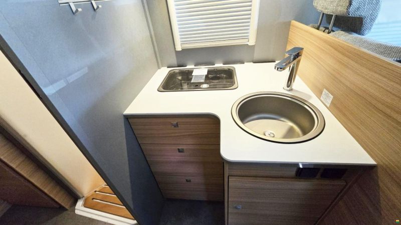 Dethleffs JUST 7052 EB 2,2 HDI D CITROEN JUMPER