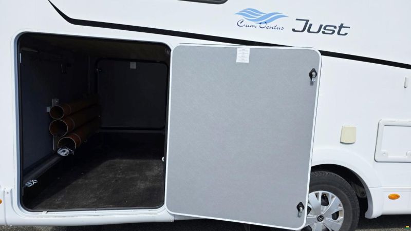 Dethleffs JUST 7052 EB 2,2 HDI D CITROEN JUMPER