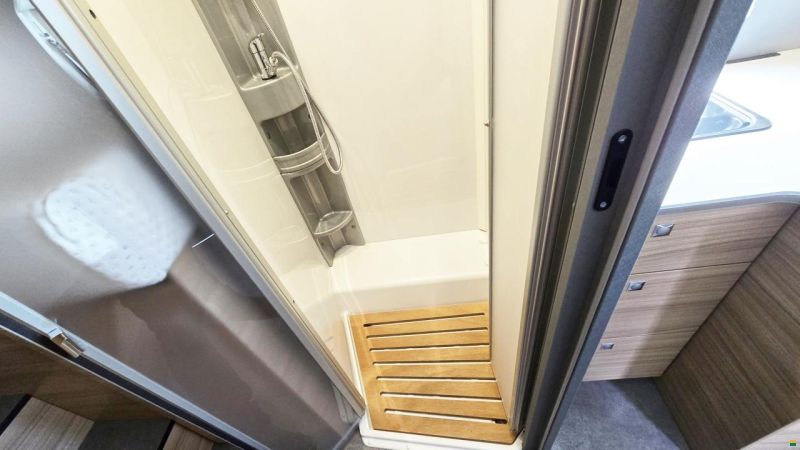 Dethleffs JUST 7052 EB 2,2 HDI D CITROEN JUMPER