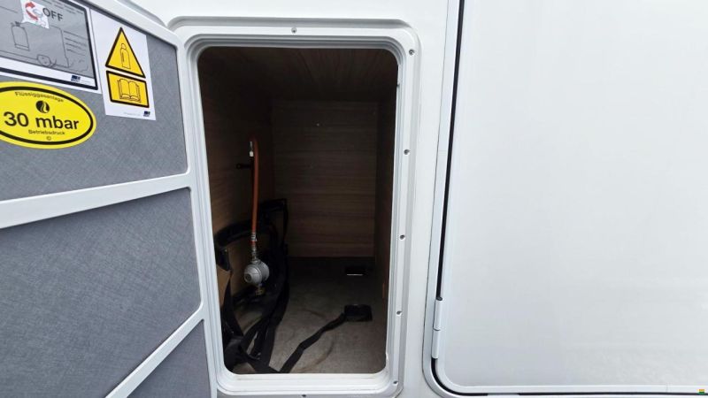 Dethleffs JUST 7052 EB 2,2 HDI D CITROEN JUMPER