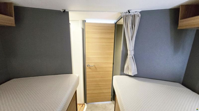 Dethleffs JUST 7052 EB 2,2 HDI D CITROEN JUMPER