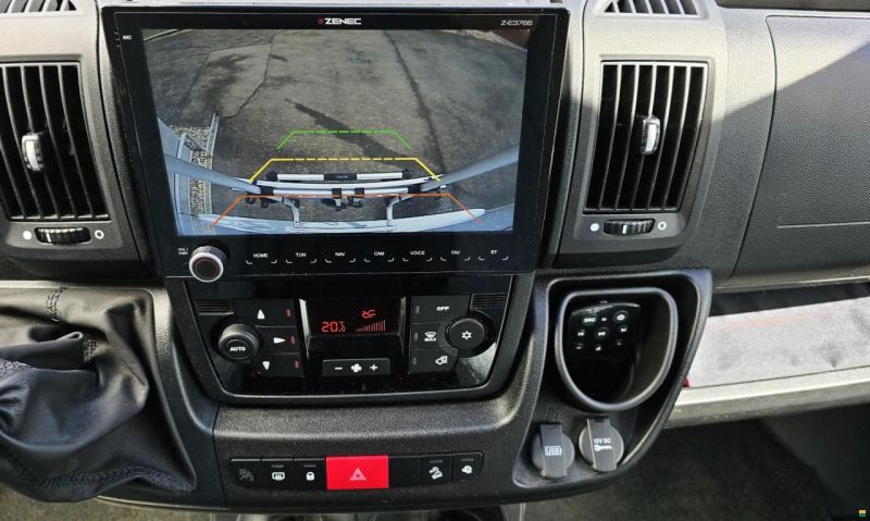 Dethleffs JUST 7052 EB 2,2 HDI D CITROEN JUMPER