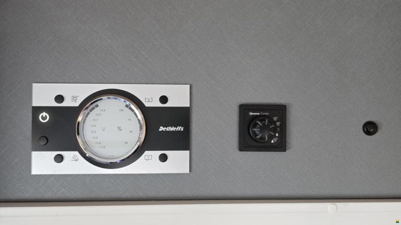 Dethleffs JUST 7052 EB 2,2 HDI D CITROEN JUMPER