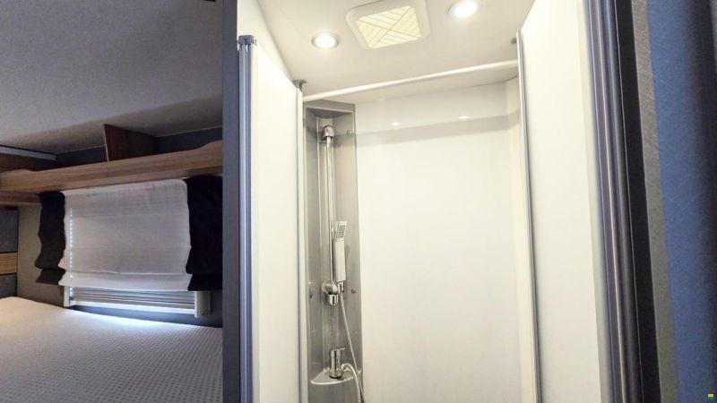 Dethleffs JUST 7052 EB 2,2 HDI D CITROEN JUMPER