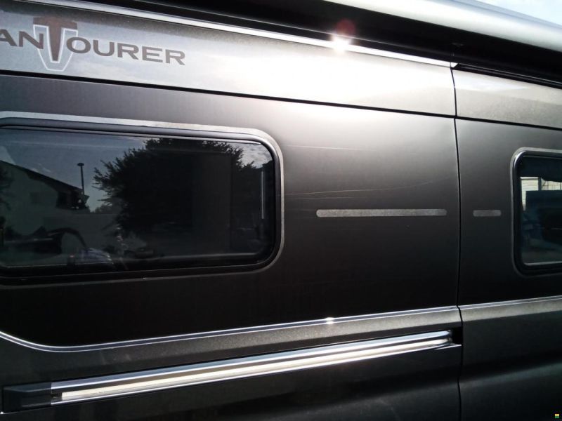 Van Tourer Ford 600 D