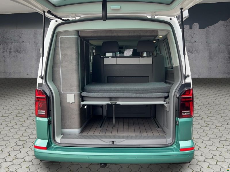 Volkswagen California Ocean