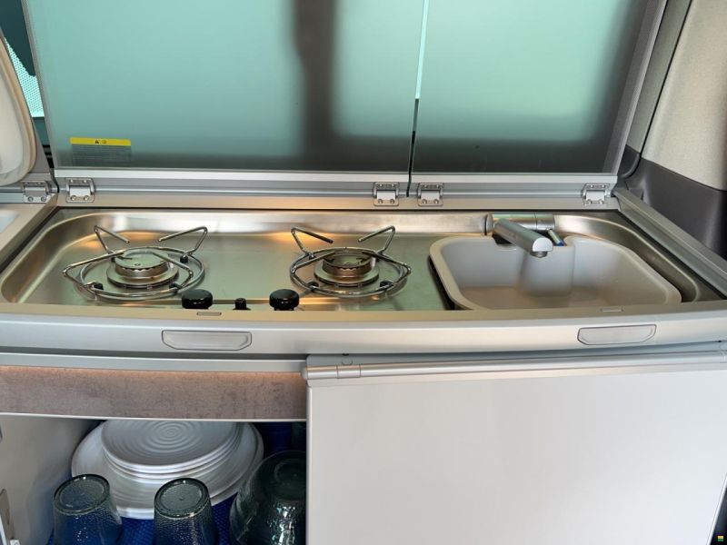 Volkswagen California Ocean