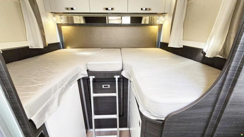 Benimar MILEO 263 2,3 DIESEL FIAT DUCATO MJ 160