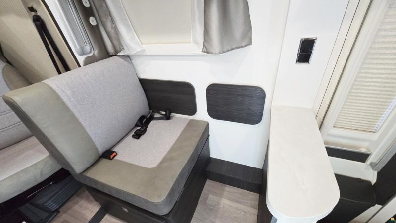 Benimar MILEO 263 2,3 DIESEL FIAT DUCATO MJ 160