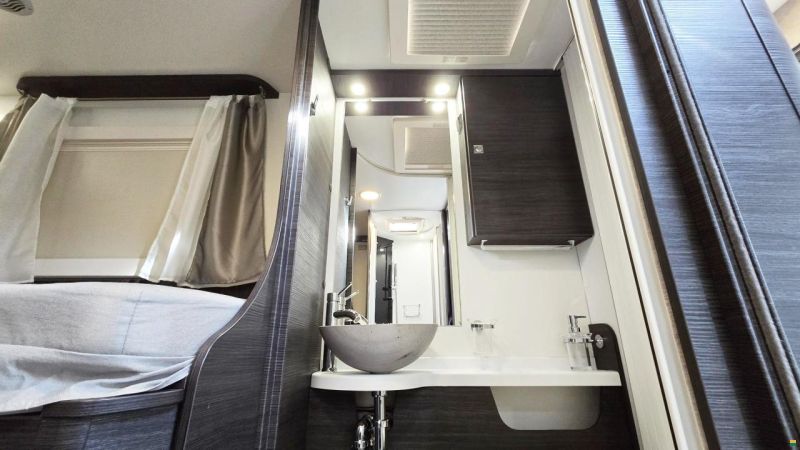 Benimar MILEO 263 2,3 DIESEL FIAT DUCATO MJ 160