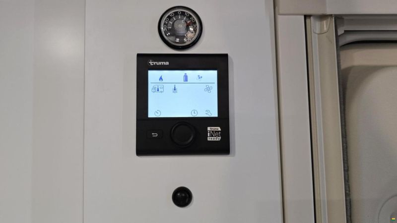 Benimar MILEO 263 2,3 DIESEL FIAT DUCATO MJ 160