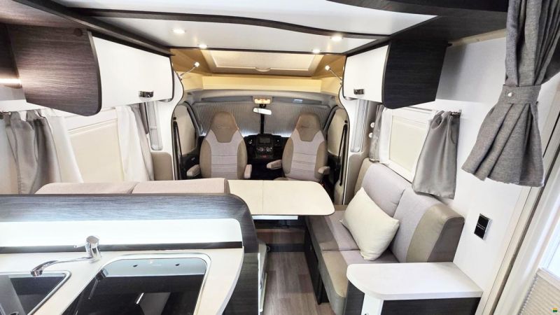 Benimar MILEO 263 2,3 DIESEL FIAT DUCATO MJ 160