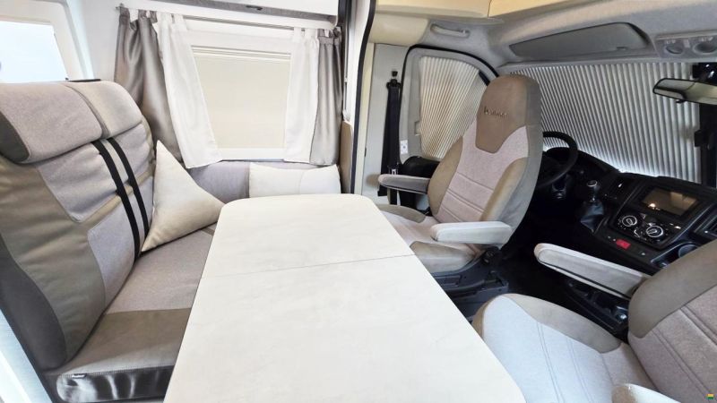 Benimar MILEO 263 2,3 DIESEL FIAT DUCATO MJ 160