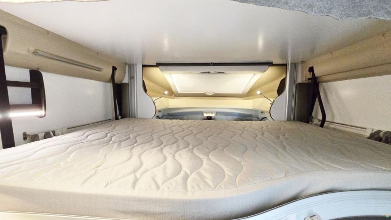 Benimar MILEO 263 2,3 DIESEL FIAT DUCATO MJ 160