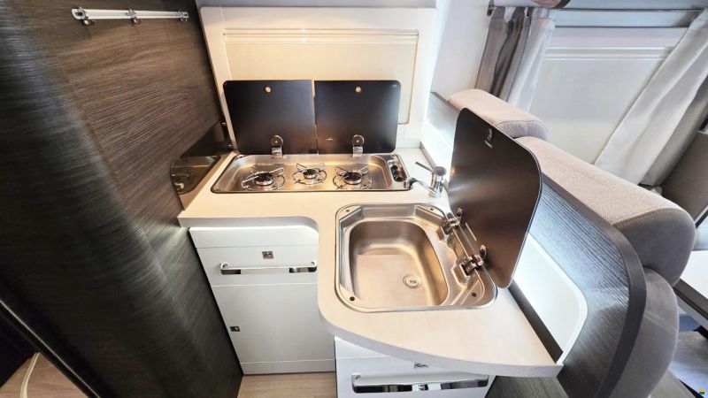 Benimar MILEO 263 2,3 DIESEL FIAT DUCATO MJ 160