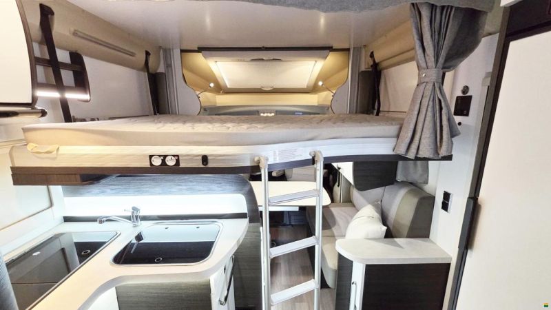 Benimar MILEO 263 2,3 DIESEL FIAT DUCATO MJ 160