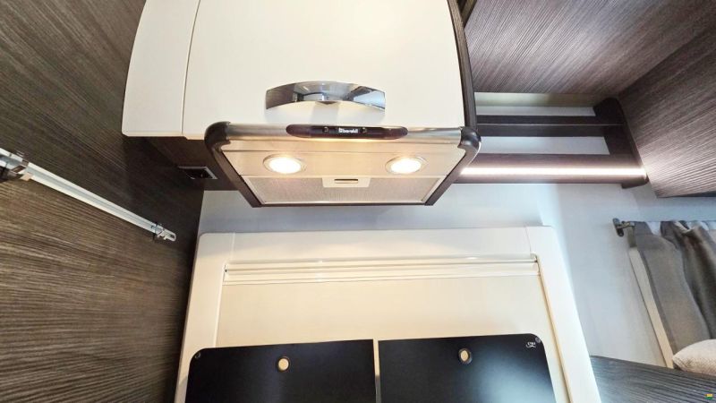 Benimar MILEO 263 2,3 DIESEL FIAT DUCATO MJ 160