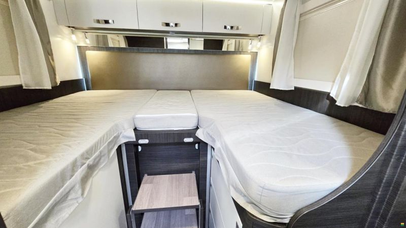 Benimar MILEO 263 2,3 DIESEL FIAT DUCATO MJ 160