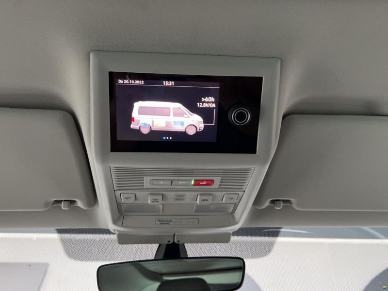 Volkswagen California Ocean