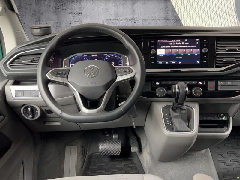 Volkswagen California Ocean