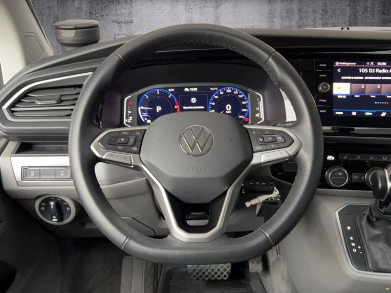 Volkswagen California Ocean