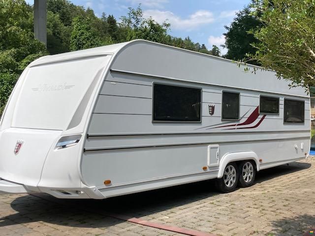 Tabbert Vivaldi 685 DF