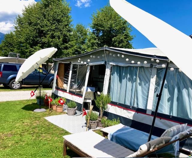 Tabbert Vivaldi 685 DF