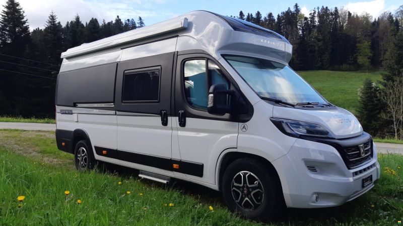 Fiat Ducato Affinity ONE