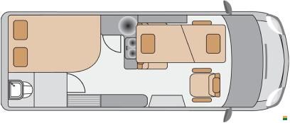 Fiat Ducato Affinity ONE