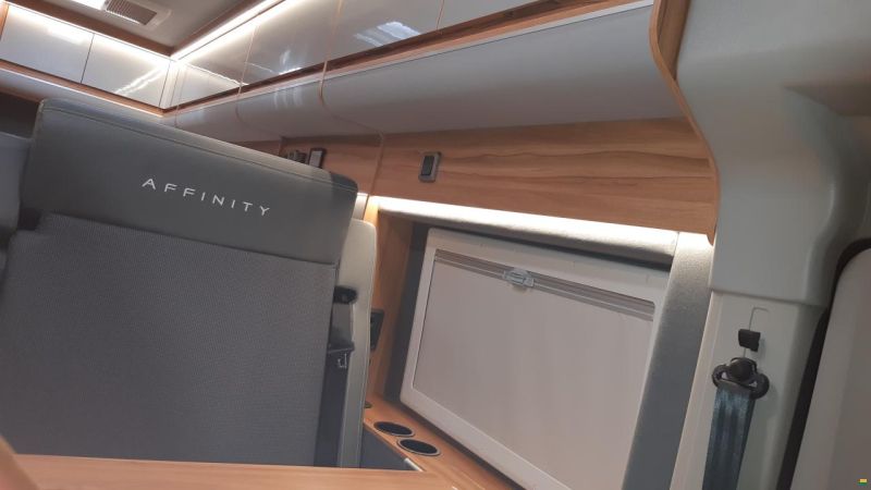 Fiat Ducato Affinity ONE