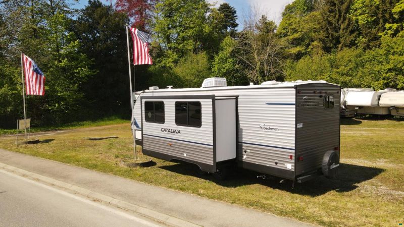 Catalina Summit 261 BHS