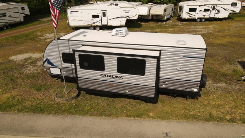 Catalina Summit 261 BHS