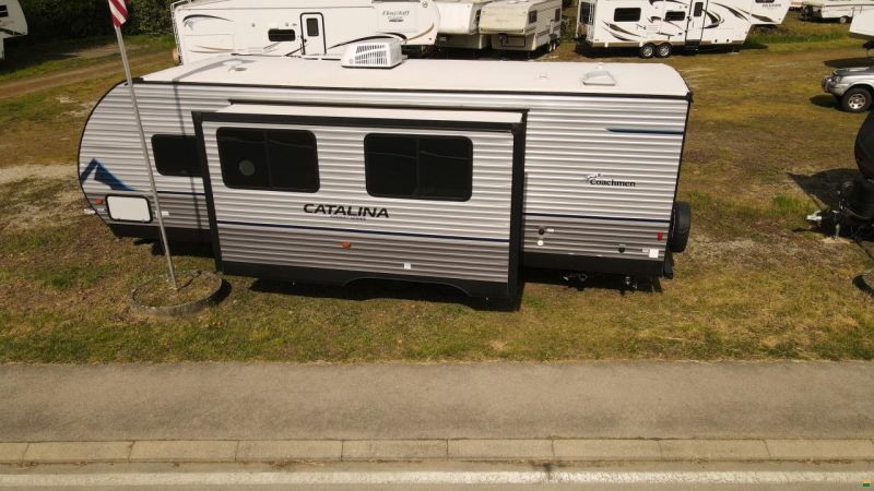 Catalina Summit 261 BHS