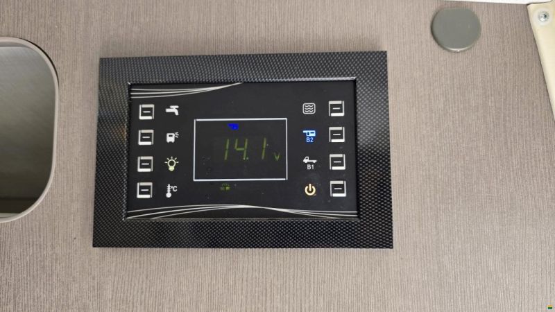 Chausson TWIST V 594 START SPEZIAL EDITION 2,3 D