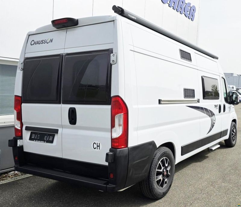 Chausson TWIST V 594 START SPEZIAL EDITION 2,3 D