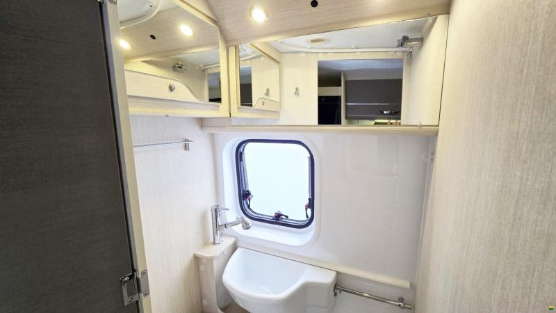 Chausson TWIST V 594 START SPEZIAL EDITION 2,3 D