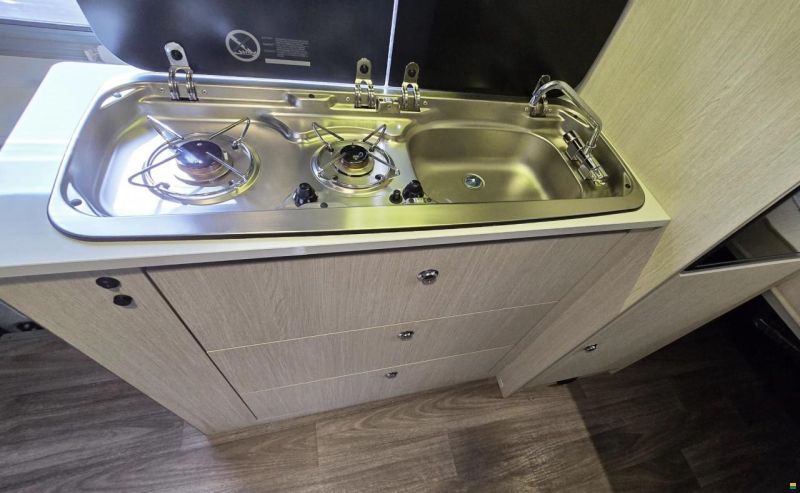 Chausson TWIST V 594 START SPEZIAL EDITION 2,3 D