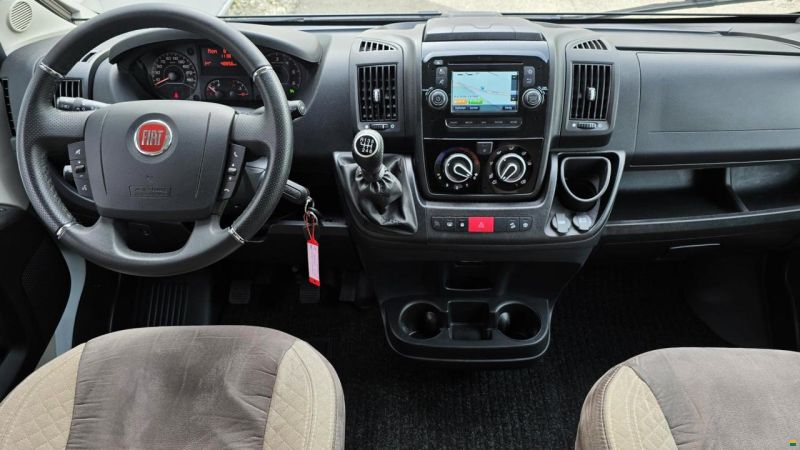 Chausson TWIST V 594 START SPEZIAL EDITION 2,3 D