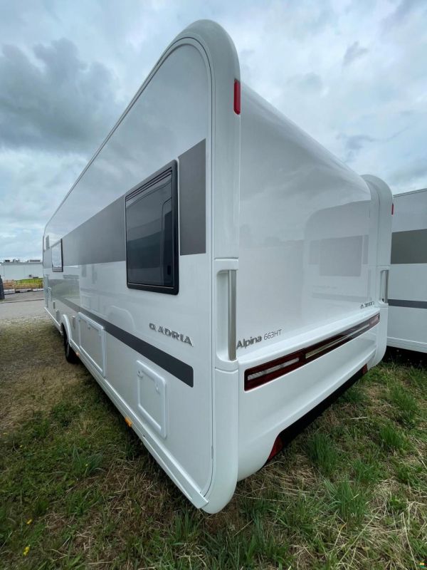 Adria Alpina 663 HT