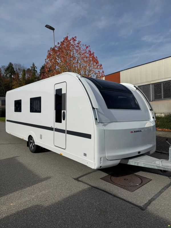 Adria Alpina 663 HT