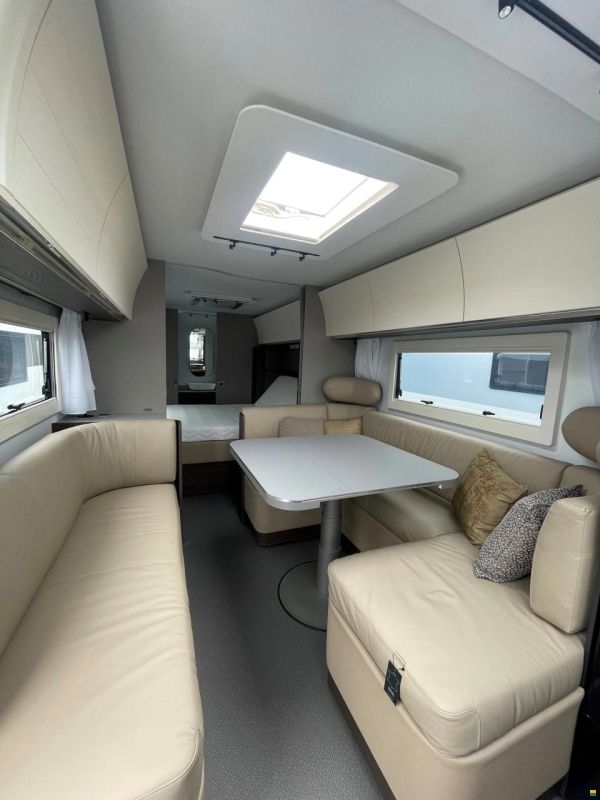Adria Alpina 663 HT