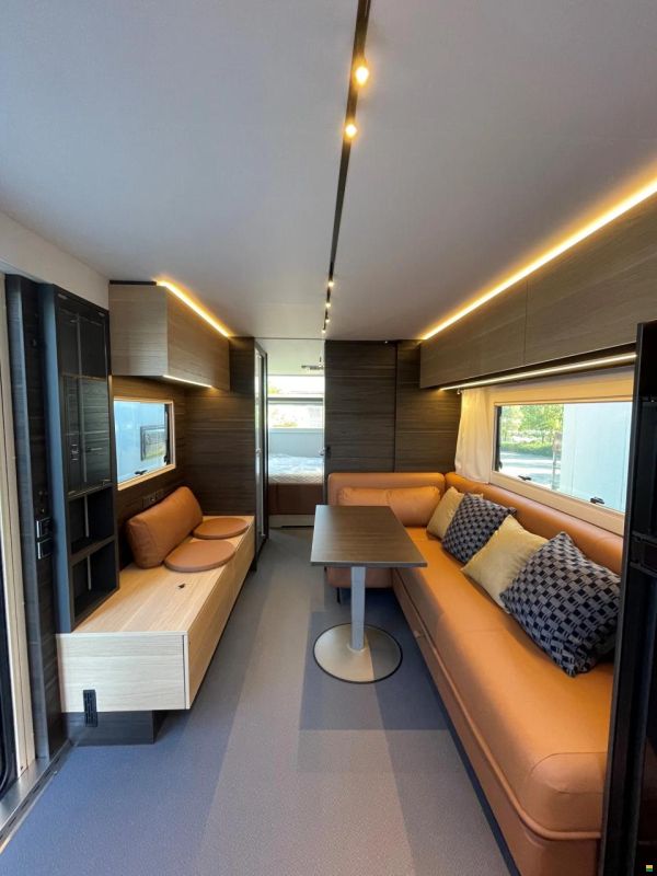 Adria Astella 704 HP