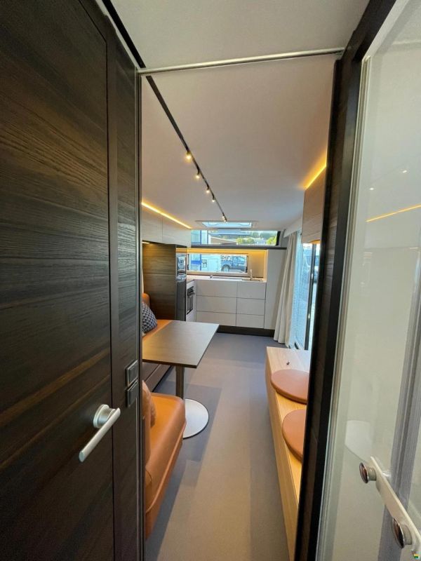 Adria Astella 704 HP