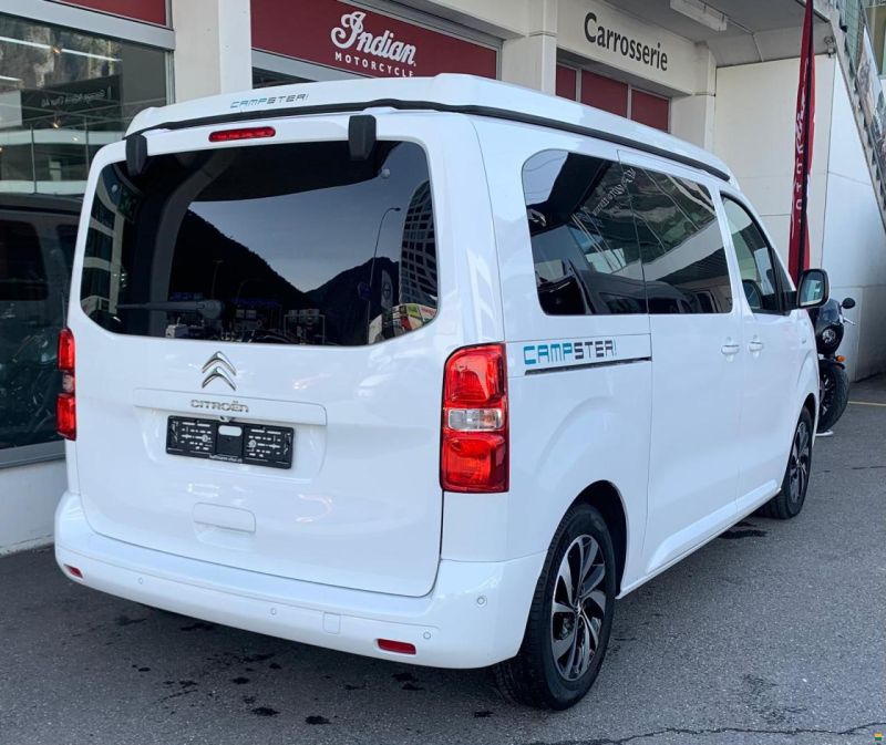 Pössl Campster 180PS EAT8