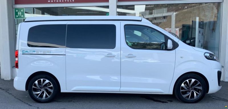 Pössl Campster 180PS EAT8